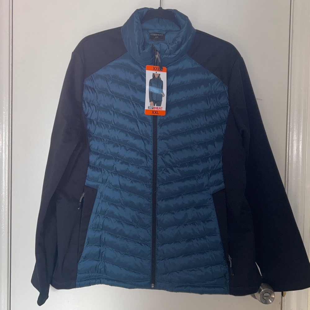 32 Heat Jacket